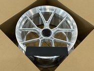 Porsche Macan 2014–2024 Kované disky OEM R21 V1 (4 ks) fotografia 3