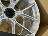 Porsche Macan 2014–2024 Kované disky OEM R21 V1 (4 ks) fotografia 8