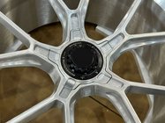 Porsche Macan 2014–2024 Kované disky OEM R21 V1 (4 ks) fotografia 11