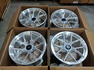 Porsche Macan 2014–2024 Kované disky OEM R21 V1 (4 ks) fotografia 7