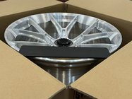 Porsche Macan 2014–2024 Kované disky OEM R21 V1 (4 ks) fotografia 6