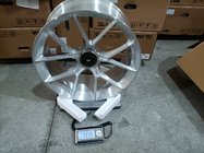 Porsche Macan 2014–2024 Kované disky OEM R21 V1 (4 ks) fotografia 13