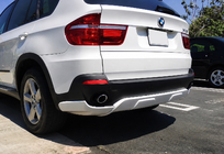 BMW X5 E70 2007–2013 Sada bodykitu Paradigma (pre Base 2007-2010) fotografia 3