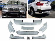 BMW X5 E70 2007–2013 Sada bodykitu Paradigma (pre Base 2007-2010) fotografia 1