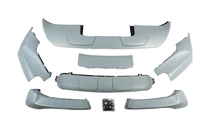 BMW X5 E70 2007–2013 Sada bodykitu Paradigma (pre Base 2007-2010) fotografia 4