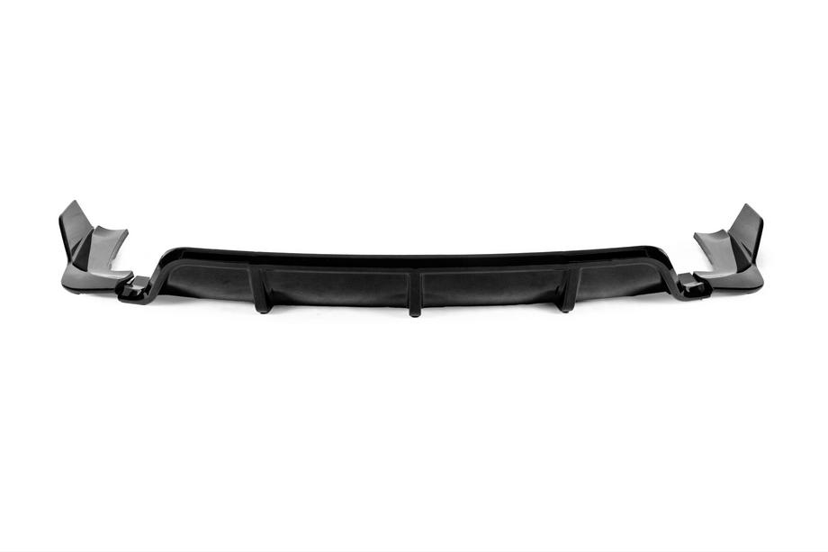 BMW X5 F15 2013–2018 Difúzor zadného nárazníka Black Warrior (pre M-Sport) Fotografia 3
