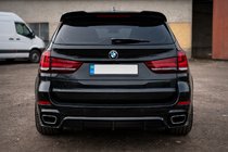 BMW X5 F15 2013–2018 Spojler Black Warrior fotografia 1