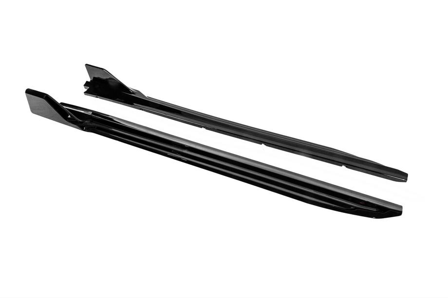 BMW X5 F15 2013–2018 Nadstavce prahov Black Warrior Image