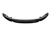 BMW X5 F15 2013–2018 Predný nárazníkový lip Lip Black Warrior (pre M-Sport) fotografia 4