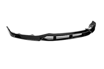 BMW X5 F15 2013–2018 Predný nárazníkový lip Lip Black Warrior (pre M-Sport) fotografia 5