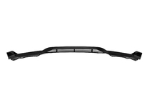 BMW X5 F15 2013–2018 Predný nárazníkový lip Lip Black Warrior (pre M-Sport) fotografia 7