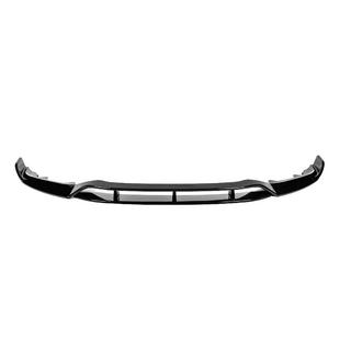 Predný nárazníkový lip Lip Black Warrior (pre M-Sport) BMW X5 F15 2013–2018 fotografia 3