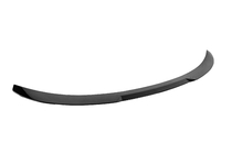 BMW X6 F16 2014–2019 Spojler Black Warrior (pre M-Sport) fotografia 4