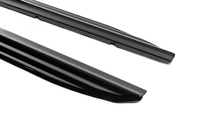 BMW X6 F16 2014–2019 Prahové lišty Black Warrior (pre M-Sport) fotografia 6
