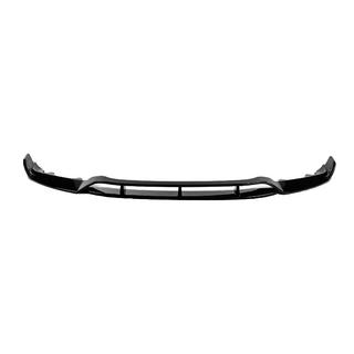 Predný nárazníkový lip Lip Black Warrior (pre M-Sport) BMW X6 F16 2014–2019 fotografia 2