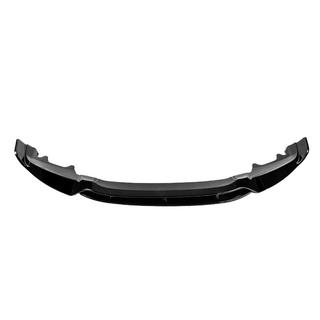 Predný nárazníkový lip Lip Black Warrior (pre M-Sport) BMW X6 F16 2014–2019 fotografia 3