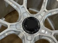 Porsche 911 (992) 2018– Kované OEM disky R20 R21 V27 (4 ks) fotografia 8