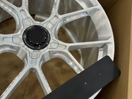 Porsche 911 (992) 2018– Kované OEM disky R20 R21 V27 (4 ks) fotografia 10