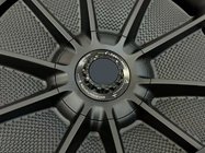 Porsche Boxster/Cayman 982 (718) 2016– Kované disky OEM R20 V5 (4 ks) fotografia 7