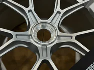 Porsche 911 (991) 2011–2019 Kované disky OEM R20 V4 (4 ks) fotografia 8