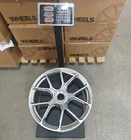 Porsche 911 (991) 2011–2019 Kované disky OEM R20 V4 (4 ks) fotografia 12