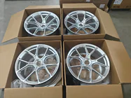 Porsche 911 (991) 2011–2019 Kované disky OEM R20 V4 (4 ks) fotografia 7