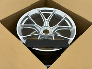Porsche 911 (991) 2011–2019 Kované disky OEM R20 V4 (4 ks) fotografia 4