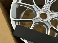 Porsche 911 (991) 2011–2019 Kované disky OEM R20 V4 (4 ks) fotografia 9