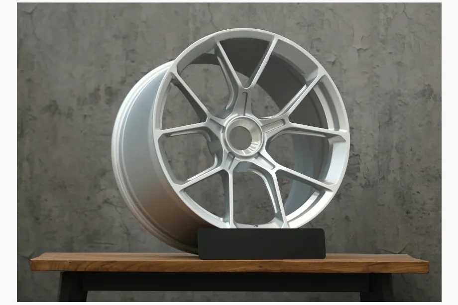Porsche 911 (991) 2011–2019 Kované disky OEM R20 V4 (4 ks) Image
