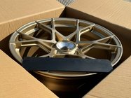Porsche 911 (992) 2018– Kované disky OEM R20 R21 V28 (4 ks) fotografia 5