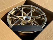 Porsche 911 (992) 2018– Kované disky OEM R20 R21 V28 (4 ks) fotografia 4