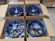 Porsche 911 (992) 2018– Kované disky OEM R20 R21 V29 (4 ks) fotografia 6