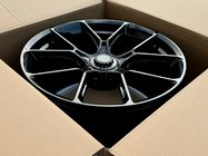 Porsche 911 (992) 2018– Kované OEM disky R20 R21 V30 (4 ks) fotografia 5