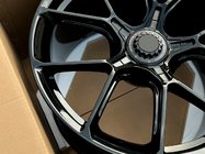 Porsche 911 (992) 2018– Kované OEM disky R20 R21 V30 (4 ks) fotografia 6