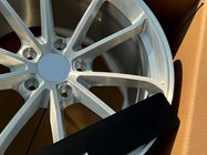 Porsche Boxster/Cayman 982 (718) 2016– OEM kované disky R20 V6 (4 ks) fotografia 9