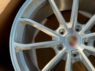Porsche Boxster/Cayman 982 (718) 2016– OEM kované disky R20 V6 (4 ks) fotografia 6