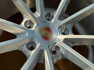 Porsche Boxster/Cayman 982 (718) 2016– OEM kované disky R20 V6 (4 ks) fotografia 10