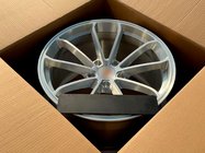Porsche Boxster/Cayman 982 (718) 2016– OEM kované disky R20 V6 (4 ks) fotografia 3