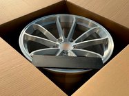 Porsche Boxster/Cayman 982 (718) 2016– OEM kované disky R20 V6 (4 ks) fotografia 4