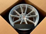 Porsche Boxster/Cayman 982 (718) 2016– OEM kované disky R20 V6 (4 ks) fotografia 2