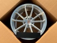 Porsche Boxster/Cayman 982 (718) 2016– OEM kované disky R20 V6 (4 ks) fotografia 1