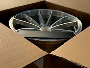 Porsche Boxster/Cayman 982 (718) 2016– OEM kované disky R20 V6 (4 ks) fotografia 5