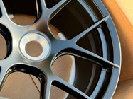 Porsche 911 (992) 2018– Kované OEM disky R20 R21 V31 (4 ks) fotografia 9