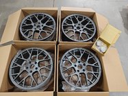 Porsche Cayenne 2018– Kované disky OEM R20 V1 (4 ks) fotografia 5