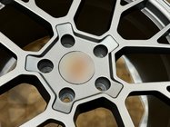 Porsche Cayenne 2018– Kované disky OEM R20 V1 (4 ks) fotografia 6