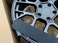 Porsche Cayenne 2018– Kované disky OEM R20 V1 (4 ks) fotografia 7