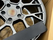 Porsche Cayenne 2018– Kované disky OEM R20 V1 (4 ks) fotografia 8
