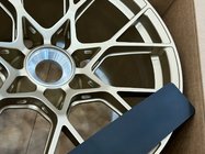 Porsche 911 (992) 2018– Kované disky OEM R20 R21 V32 (4 ks) fotografia 8