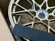 Porsche 911 (992) 2018– Kované disky OEM R20 R21 V32 (4 ks) fotografia 9