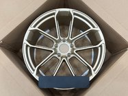 Porsche Cayenne 2018– Kované disky OEM R22 V6 (4 ks) fotografia 2